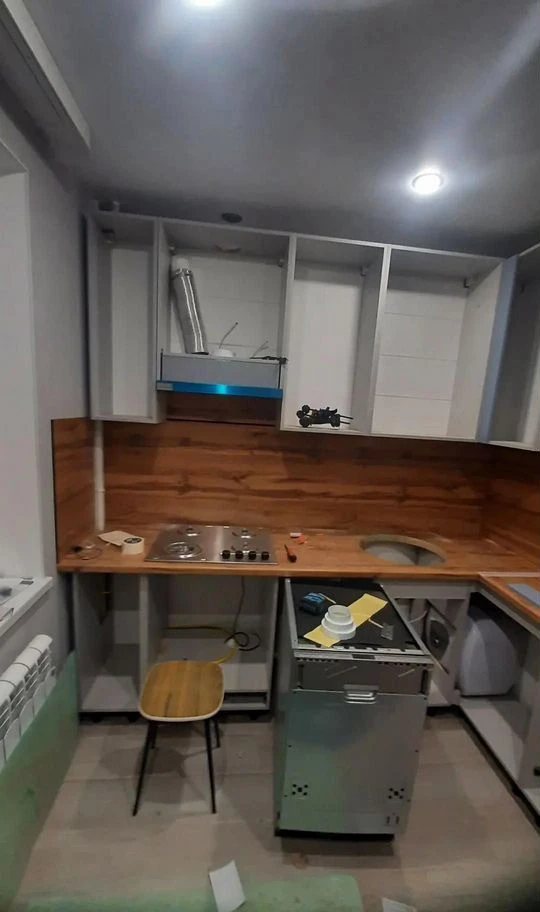Кухня на заказ от производителя