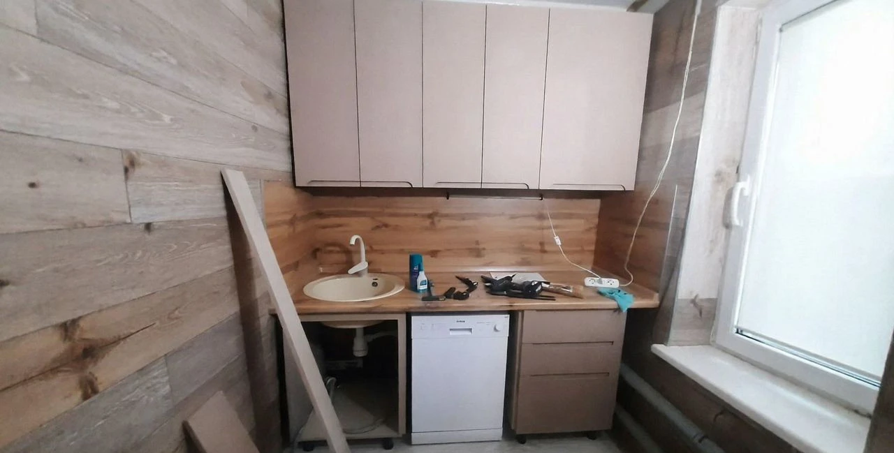 Кухня на заказ от производителя с монтажом