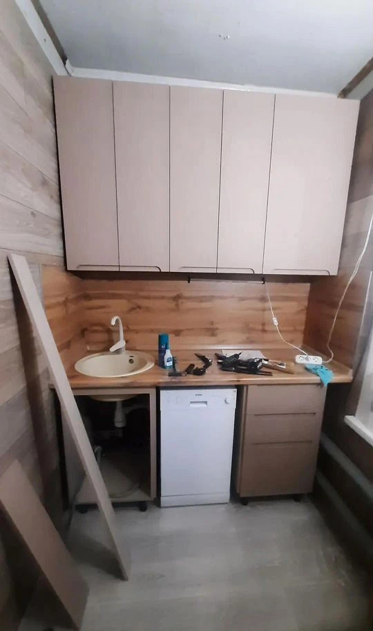 Кухня любой сложности на заказ с монтажом